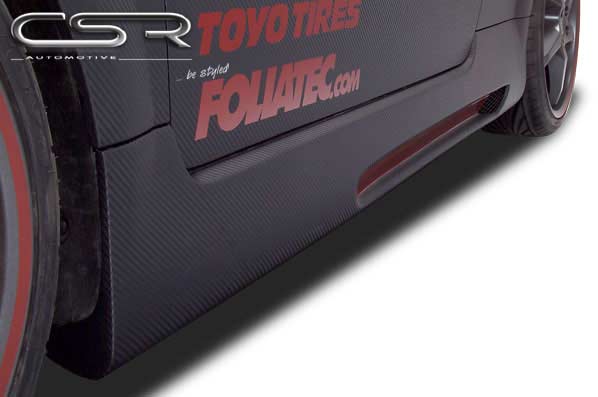 CSR Bodykit Tuning Spoiler Set für Audi TT 8N BK303