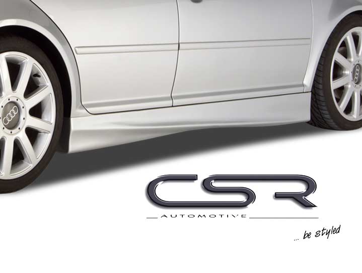 CSR Bodykit Tuning Spoiler Set für Audi A3 8L BK022