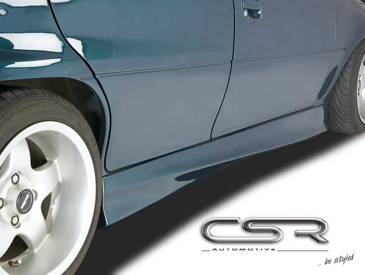 CSR Bodykit Tuning Spoiler Set für Opel Astra F Caravan BK187