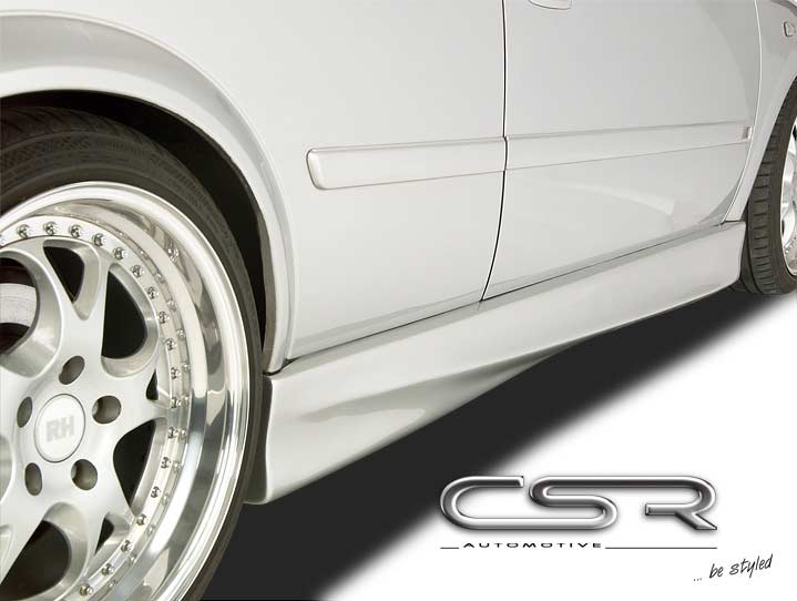 CSR Bodykit Tuning Spoiler Set für Opel Astra G Caravan BK030
