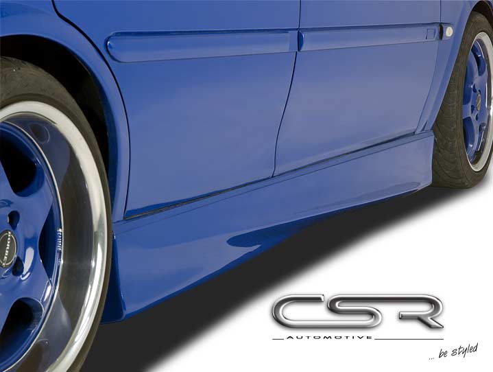 CSR Bodykit Tuning Spoiler Set für Opel Vectra B Caravan BK147