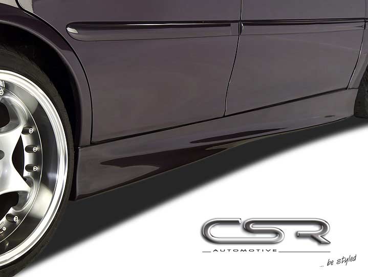 CSR Seitenschweller für Opel Vectra B SS111