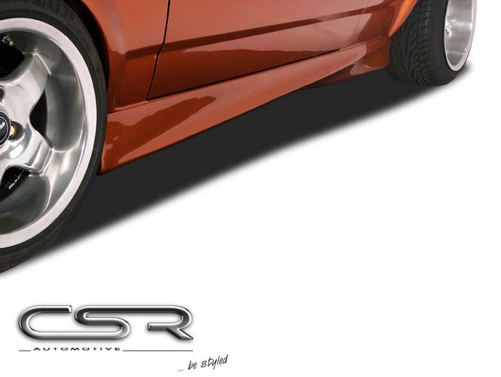 CSR Seitenschweller für VW Polo 86C 2F SS113