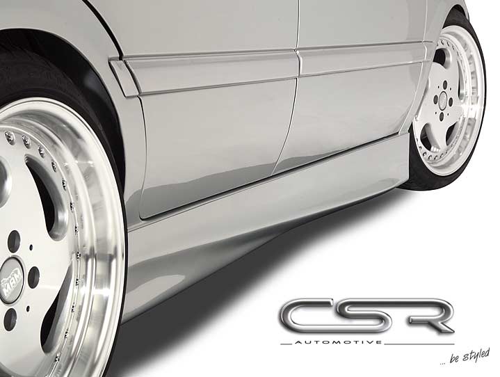 CSR Bodykit Tuning Spoiler Set für Seat Cordoba KC BK106