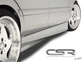 CSR Seitenschweller für Opel Omega B / BMW 3er E46 SS124