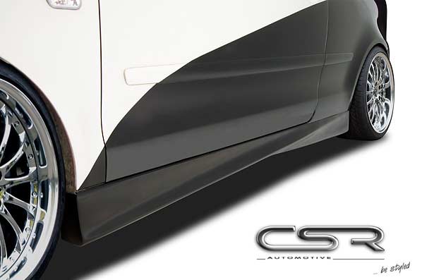 CSR Bodykit Tuning Spoiler Set für VW Polo 9N BK082