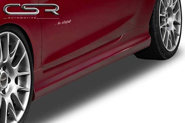 CSR Seitenschweller für Ford Fiesta MK7 SS141