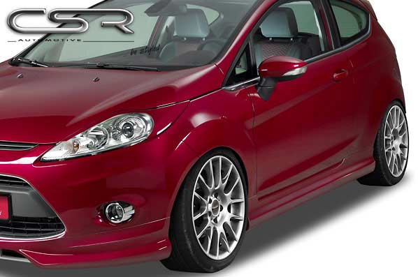 CSR Seitenschweller für Ford Fiesta MK7 SS141