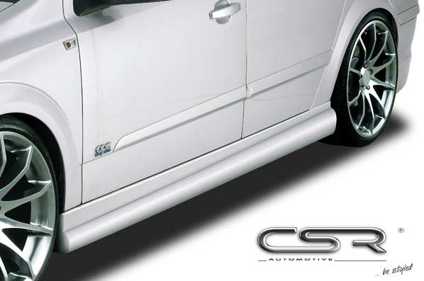 CSR Bodykit Tuning Spoiler Set für Opel Astra H BK305