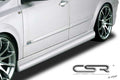 CSR Seitenschweller für Opel Astra H SS150