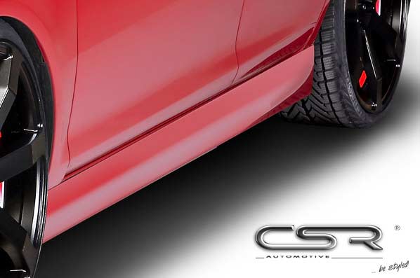 CSR Seitenschweller für Opel Corsa D SS155