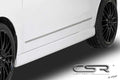CSR Seitenschweller für VW up! Skoda Citigo Seat Mii SS158