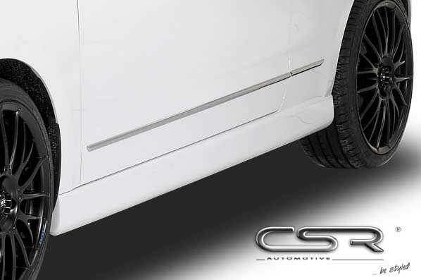 CSR Bodykit Tuning Spoiler Set für VW Up! BK317