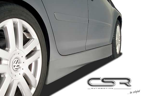 CSR Bodykit Tuning Spoiler Set für VW Golf 5 BK271