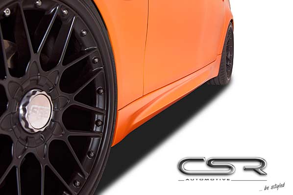 CSR Bodykit Tuning Spoiler Set für BMW E60 5er BK027