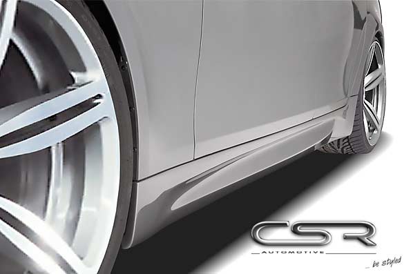 CSR Bodykit Tuning Spoiler Set für BMW E61 5er BK028