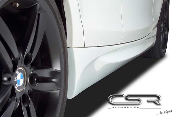 CSR Seitenschweller für BMW E87 1er SS185