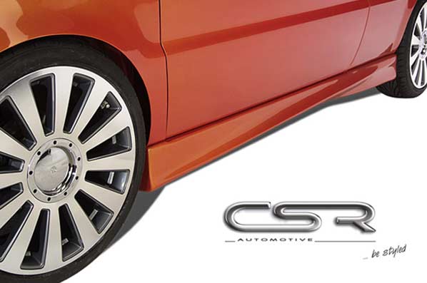 CSR Bodykit Tuning Spoiler Set für VW Corrado BK129