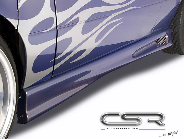 CSR Seitenschweller für VW Bora / Jetta 4 / Golf 4 SS216ABS