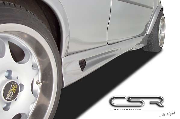 CSR Bodykit Tuning Spoiler Set für Opel Corsa B BK036