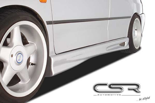 CSR Bodykit Tuning Spoiler Set für Ford Escort MK7 BK239