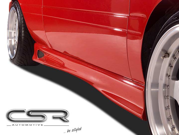 CSR Seitenschweller für Peugeot 206 SS261