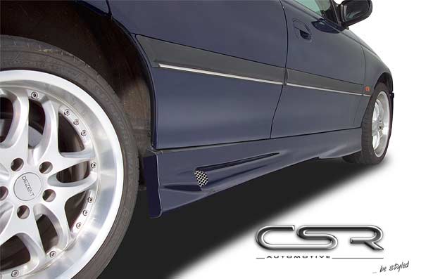 CSR Bodykit Tuning Spoiler Set für Opel Omega B BK064