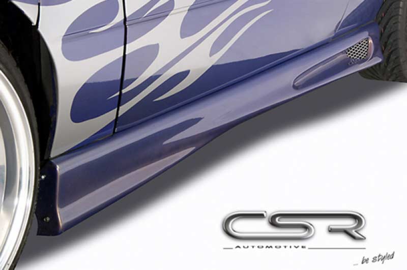 CSR Bodykit Tuning Spoiler Set für Opel Corsa A BK159