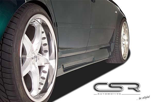 CSR Bodykit Tuning Spoiler Set für Audi A6 BK050