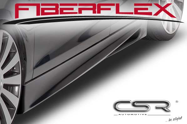 CSR Seitenschweller für VW Golf 5 / 6 / Jetta 5 SS259