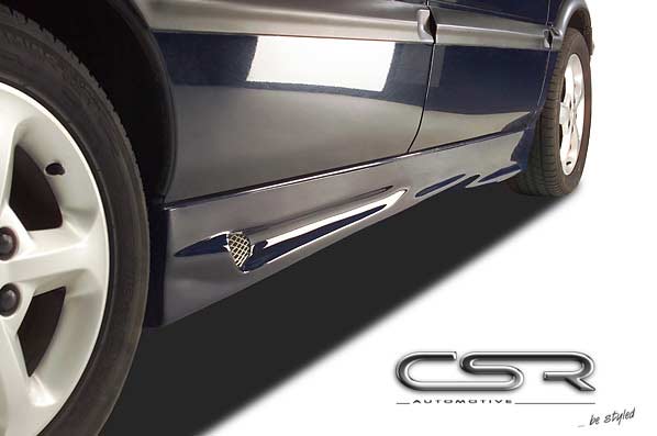 CSR Bodykit Tuning Spoiler Set für Opel Zafira A BK066