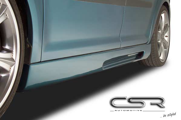 CSR Bodykit Tuning Spoiler Set für VW Touran BK137