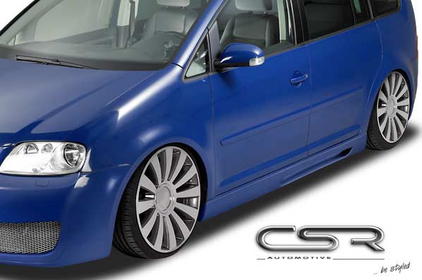 CSR Seitenschweller für VW Touran GP SS267