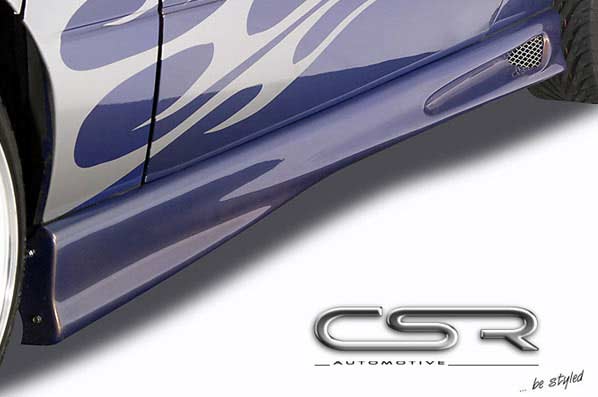 CSR Bodykit Tuning Spoiler Set für VW Golf 3 BK003