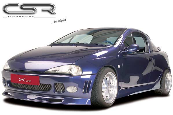 CSR Seitenschweller für Opel Tigra A SS305