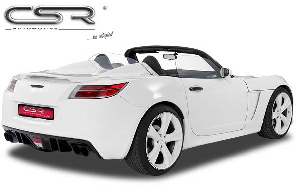 CSR Seitenschweller für Opel GT Roadster SS306