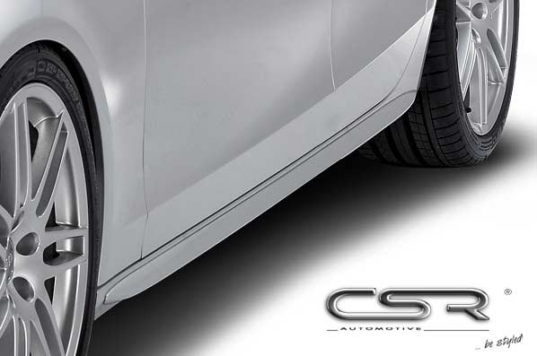 CSR Seitenschweller für Universal / Audi A4 B8 SS333