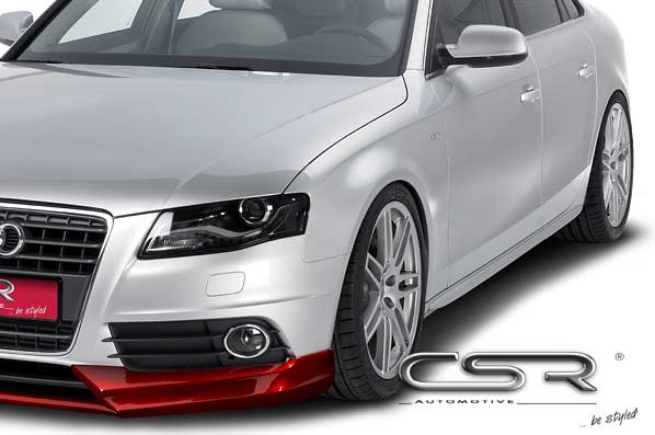 CSR Seitenschweller für Universal / Audi A4 B8 SS333