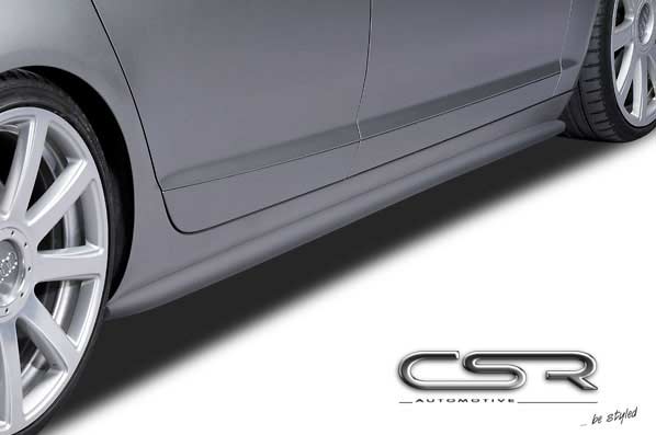 CSR Bodykit Tuning Spoiler Set für Audi A6 C6 4F BK280