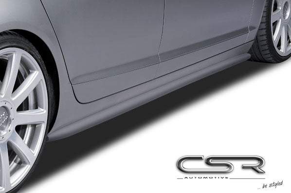 CSR Bodykit Tuning Spoiler Set für Audi A6 C6 4F BK281