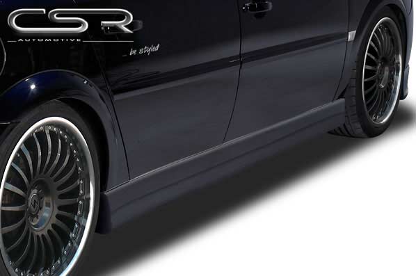 CSR Bodykit Tuning Spoiler Set für Opel Signum BK282