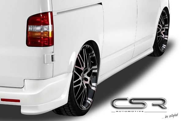 CSR Bodykit Tuning Spoiler Set für VW T5 Multivan/Bus BK300