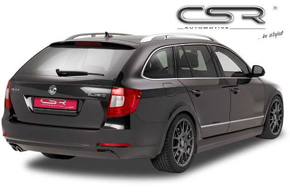 CSR Seitenschweller für Skoda Superb II SS346