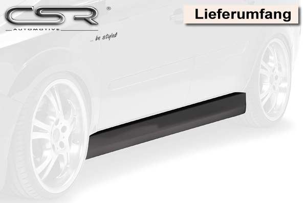 CSR Seitenschweller für Opel Zafira B SS347