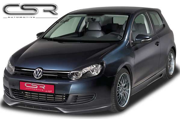 CSR Seitenschweller für VW Golf 5  / Plus / 6 / EOS 1F SS359