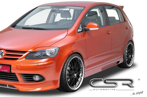 CSR Bodykit Tuning Spoiler Set für VW Golf Plus BK315