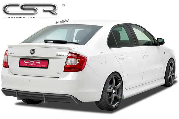 CSR Seitenschweller für Skoda Rapid SS363