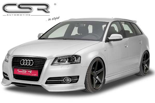 CSR Seitenschweller für Audi A3 8PA SS366