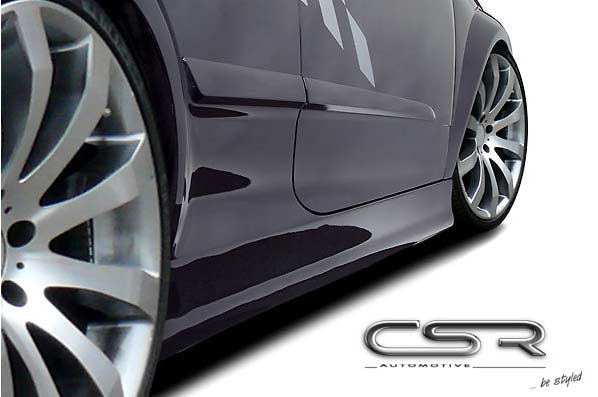 CSR Seitenschweller für Opel Astra H SS369