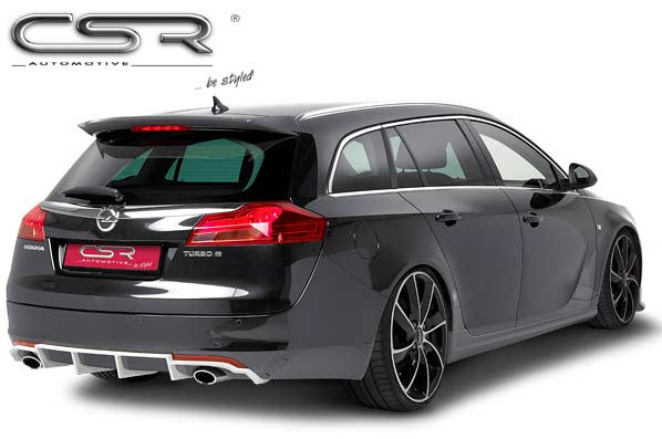 CSR Seitenschweller für Opel Insignia A SS374